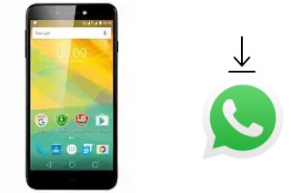 Cómo instalar WhatsApp en un Prestigio Grace Z5