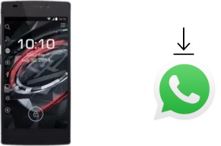 Cómo instalar WhatsApp en un Prestigio Grace