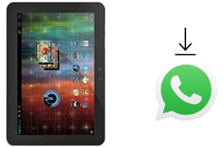 Cómo instalar WhatsApp en un Prestigio MultiPad 10.1 Ultimate 3G