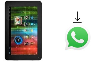 Cómo instalar WhatsApp en un Prestigio MultiPad 7.0 HD +