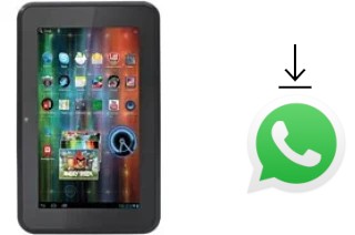 Cómo instalar WhatsApp en un Prestigio MultiPad 7.0 Prime 3G