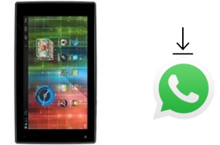 Cómo instalar WhatsApp en un Prestigio MultiPad 7.0 Prime +