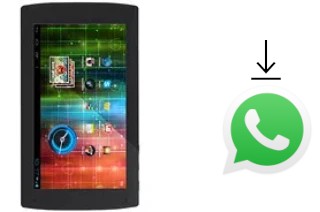 Cómo instalar WhatsApp en un Prestigio MultiPad 7.0 Prime