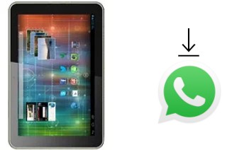 Cómo instalar WhatsApp en un Prestigio MultiPad 8.0 HD