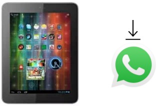 Cómo instalar WhatsApp en un Prestigio MultiPad 2 Prime Duo 8.0