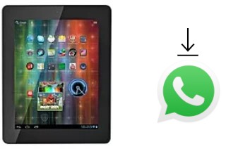 Cómo instalar WhatsApp en un Prestigio MultiPad 2 Ultra Duo 8.0