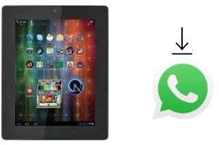 Cómo instalar WhatsApp en un Prestigio MultiPad 8.0 Ultra Duo