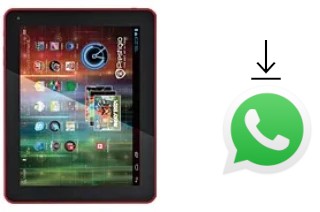 Cómo instalar WhatsApp en un Prestigio MultiPad 9.7 Ultra Duo