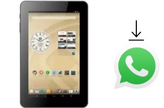 Cómo instalar WhatsApp en un Prestigio MultiPad Wize 3017