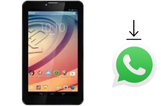 Cómo instalar WhatsApp en un Prestigio MultiPad Wize 3057 3G