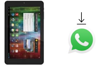 Cómo instalar WhatsApp en un Prestigio Multipad 4 Quantum 10.1