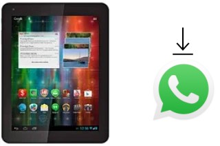 Cómo instalar WhatsApp en un Prestigio Multipad 4 Quantum 9.7