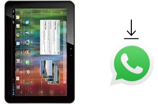 Cómo instalar WhatsApp en un Prestigio MultiPad 4 Quantum 10.1 3G