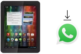 Cómo instalar WhatsApp en un Prestigio MultiPad 4 Quantum 9.7 Colombia