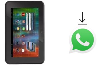 Cómo instalar WhatsApp en un Prestigio MultiPad 7.0 Prime Duo 3G