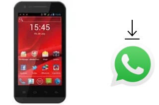 Cómo instalar WhatsApp en un Prestigio MultiPhone 4040 Duo