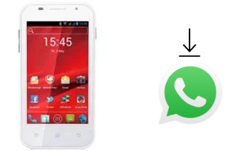 Cómo instalar WhatsApp en un Prestigio MultiPhone 4044 Duo