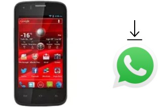 Cómo instalar WhatsApp en un Prestigio MultiPhone 4055 Duo