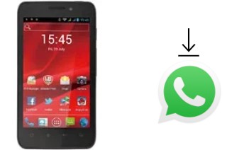 Cómo instalar WhatsApp en un Prestigio MultiPhone 4300 Duo