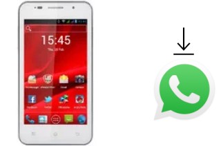 Cómo instalar WhatsApp en un Prestigio MultiPhone 4322 Duo