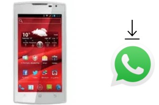 Cómo instalar WhatsApp en un Prestigio MultiPhone 4500 Duo