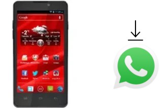 Cómo instalar WhatsApp en un Prestigio MultiPhone 4505 Duo