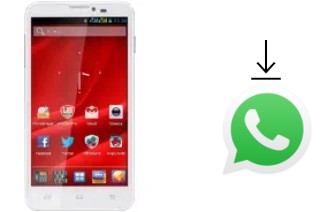 Cómo instalar WhatsApp en un Prestigio MultiPhone 5300 Duo