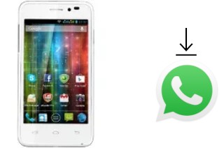 Cómo instalar WhatsApp en un Prestigio MultiPhone 5400 Duo