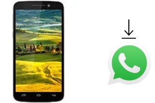 Cómo instalar WhatsApp en un Prestigio MultiPhone 7600 Duo