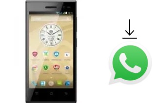 Cómo instalar WhatsApp en un Prestigio Muze A3