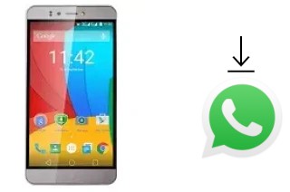 Cómo instalar WhatsApp en un Prestigio Muze A7