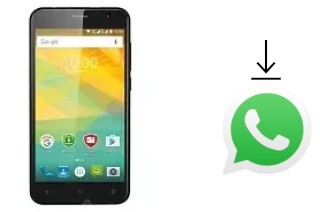 Cómo instalar WhatsApp en un Prestigio Muze B3