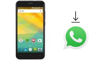 Cómo instalar WhatsApp en un Prestigio Muze B7