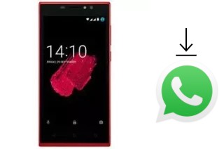 Cómo instalar WhatsApp en un Prestigio Muze C5