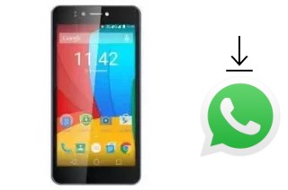 Cómo instalar WhatsApp en un Prestigio Muze F3