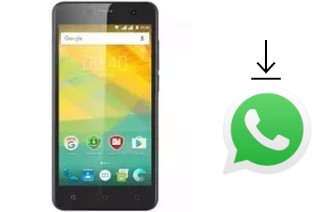 Cómo instalar WhatsApp en un Prestigio Muze G3 LTE