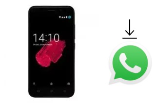 Cómo instalar WhatsApp en un Prestigio Muze X5 LTE