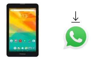 Cómo instalar WhatsApp en un Prestigio Wize 3427 3G