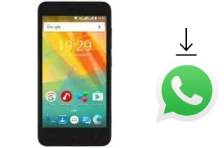 Cómo instalar WhatsApp en un Prestigio Wize G3