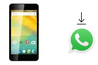 Cómo instalar WhatsApp en un Prestigio Wize NK3