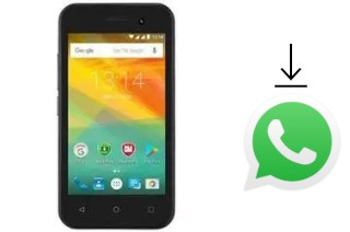 Cómo instalar WhatsApp en un Prestigio Wize R3