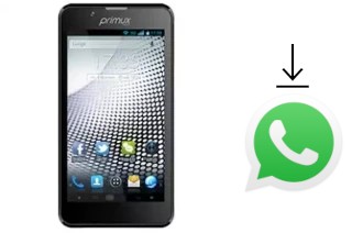 Cómo instalar WhatsApp en un PRIMUX Primux Beta 2