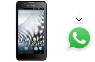 Cómo instalar WhatsApp en un PRIMUX Primux Beta