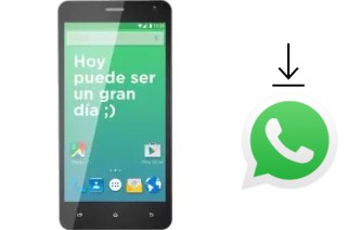 Cómo instalar WhatsApp en un PRIMUX Primux Kappa P501