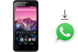 Cómo instalar WhatsApp en un Prixton C18