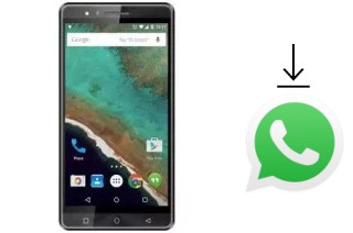 Cómo instalar WhatsApp en un Prixton C55Q