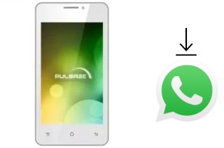 Cómo instalar WhatsApp en un Pulsare 778