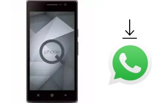 Cómo instalar WhatsApp en un QBell QPhone 5-1