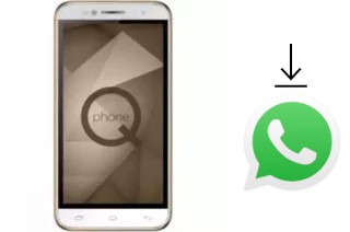 Cómo instalar WhatsApp en un QBell QPhone 5-2