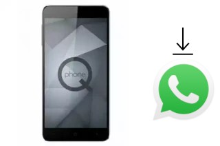 Cómo instalar WhatsApp en un QBell QPhone 5-3